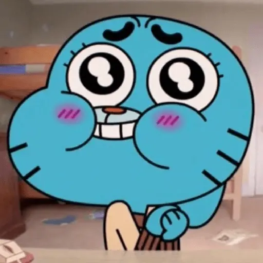 GUMBALL💙 11