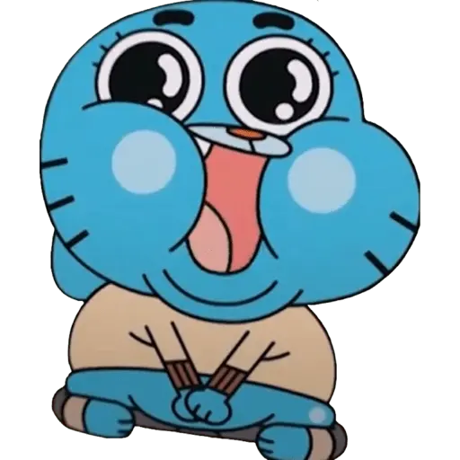 O Incrível Mundo de Gumball 21