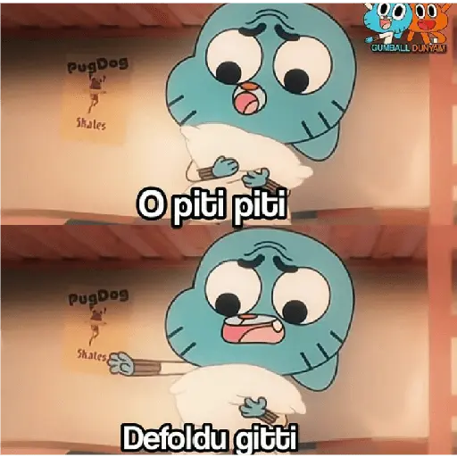 gumball 25