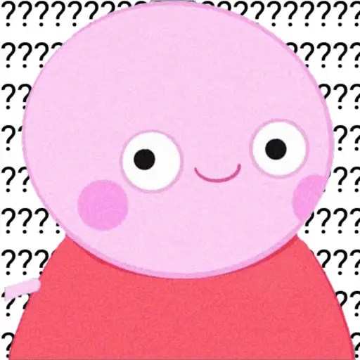 Meme peppa pig careca 4