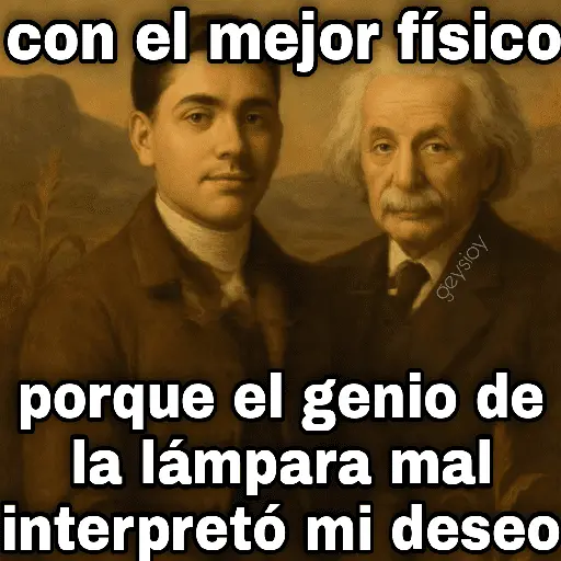 🪔✨El genio mal interpretó 🧞♀️🔥 17