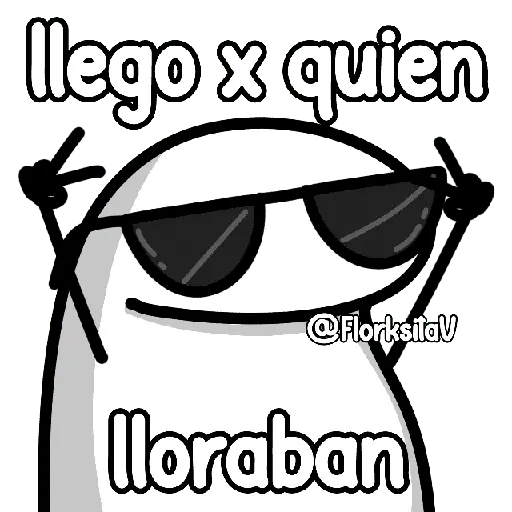 Flork grosero 😌✌🏻 4