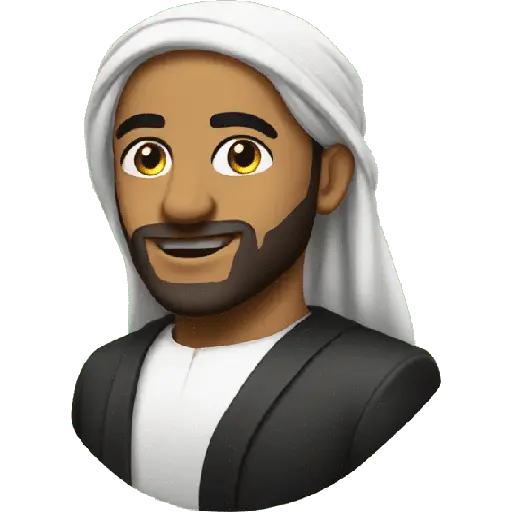 árabe stickers iPhone 👳🏻🍎📱 12