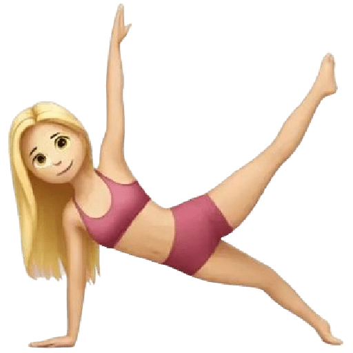 Emoji Olah raga & Gym 4