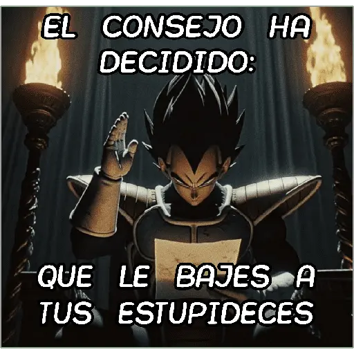 ⚖EL CONSEJO🏛️HA DECIDIDO⚖ 1