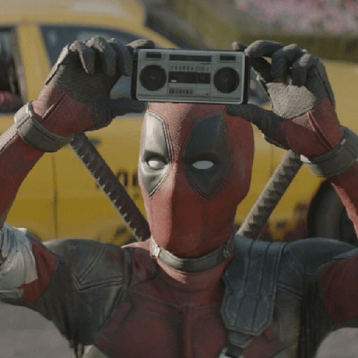 Deadpool mood 😎 15