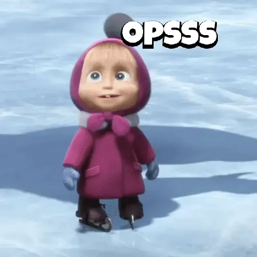Frío con Masha ❄️ 4