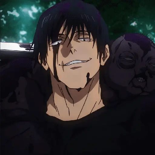 Toji/anime 👄 11