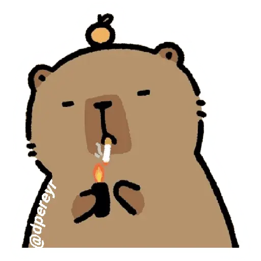 capibara 14