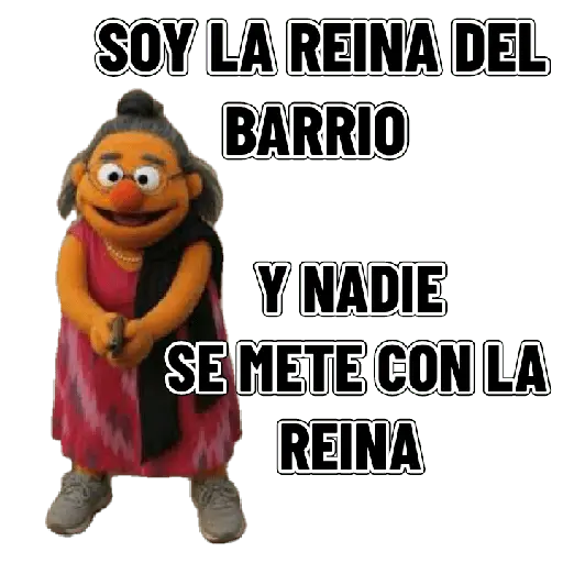 Abuelita sicaria 👵🔫 7