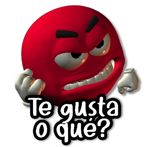 Te gusta o qué?