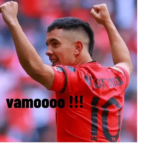 Toluca fc 8