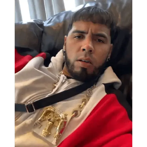 Anuel AA 22