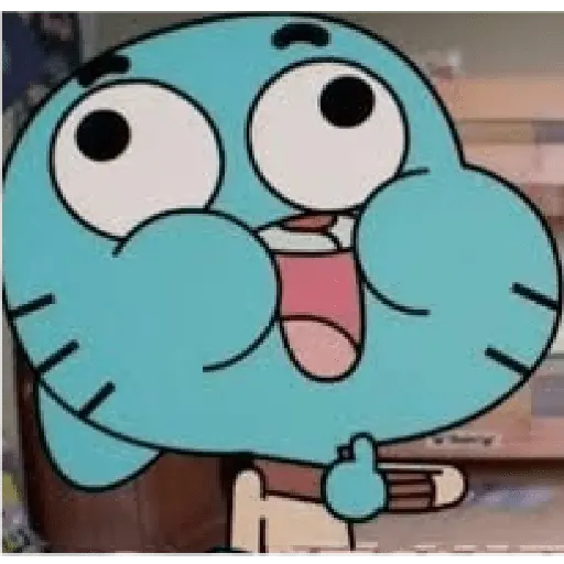incrível mundo de gumball 2