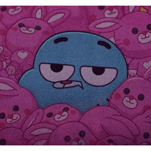 incrível mundo de gumball 5