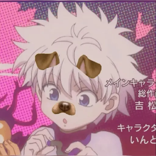Killua/anime 2