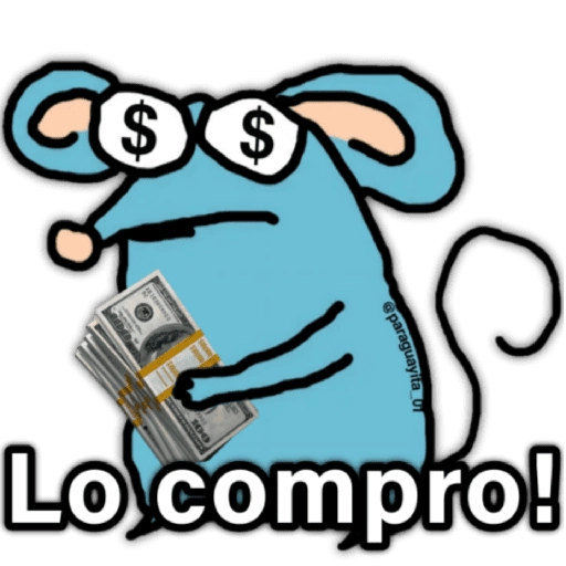 🐭 Pedacito de Queso 🧀 17