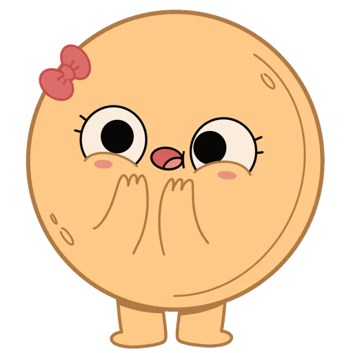 Choco and Pancake Animated 19