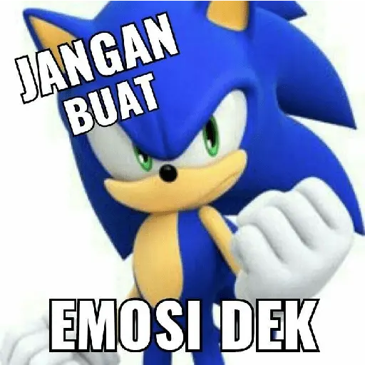 meme sonic 6