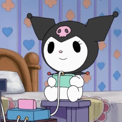 kuromi 3