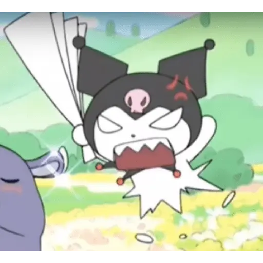 kuromi 25