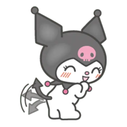 kuromi ♥︎ 30
