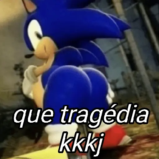 Sonic da zoeira🤪 5