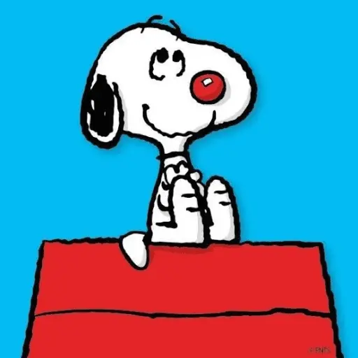 Snoopy 2 🐾⭐ 20