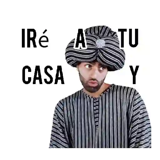 Arabe 💣💥 3
