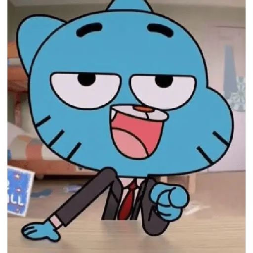 GUMBALL 2💙 24