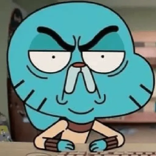 GUMBALL 2💙 13