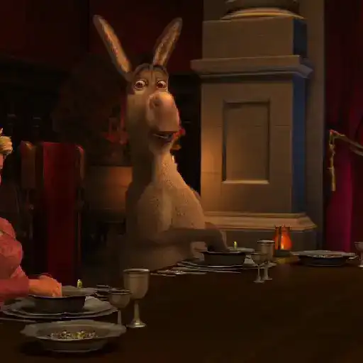 Burro 🫏 (Shrek) 18