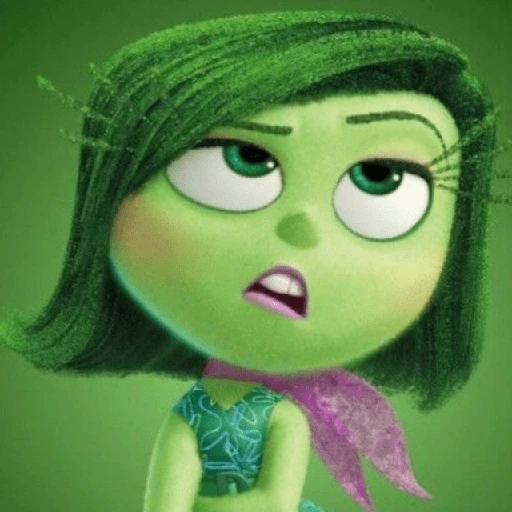 Inside Out 2 Mood😭😁😡😒 19