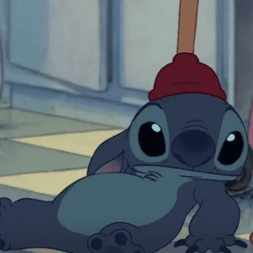 Stitch. | @ocenferios  Haki. 3
