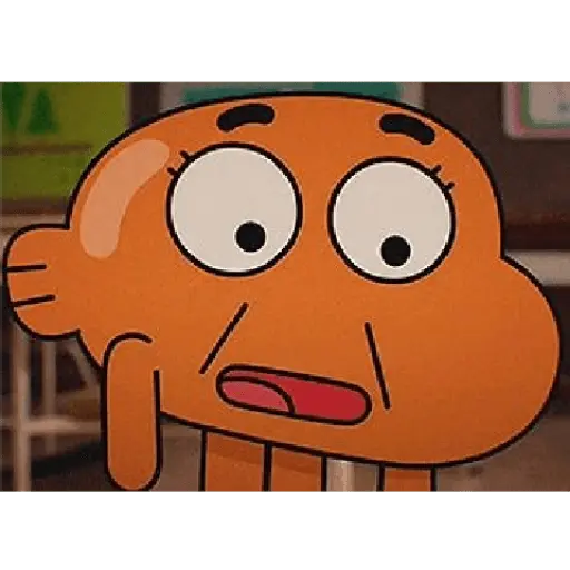 The amazing world of Gumball 5