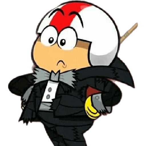 Kick Buttowski 17