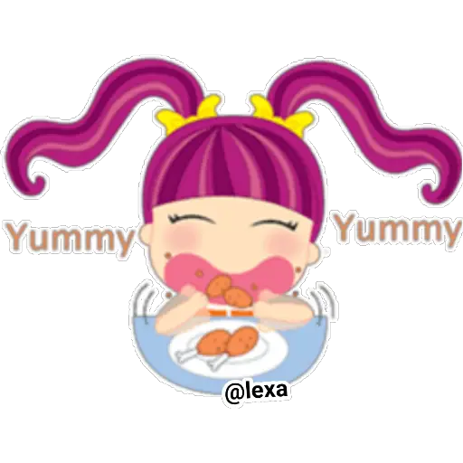 sticker