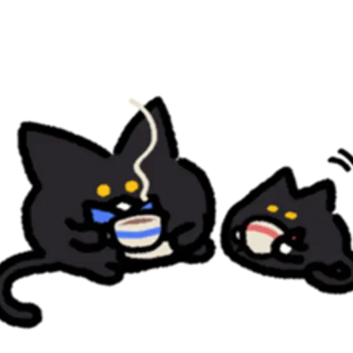 Tuxedo Cats Social Club 6