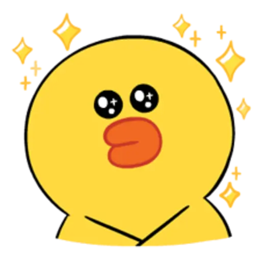 LINE Characters: Cute and Soft 10