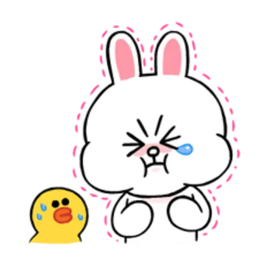 LINE Characters: Cute and Soft 20