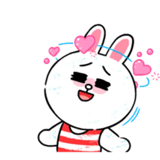 Brown & Cony in Love 43