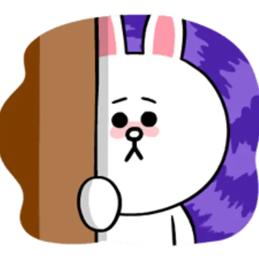 Cute and Mini Brown and Cony 24