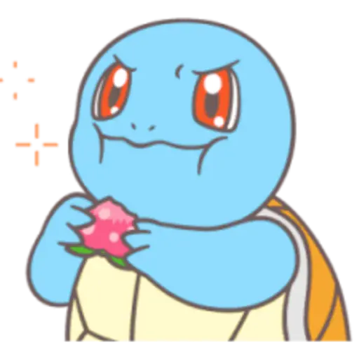 Pokémon: Squirtle 23