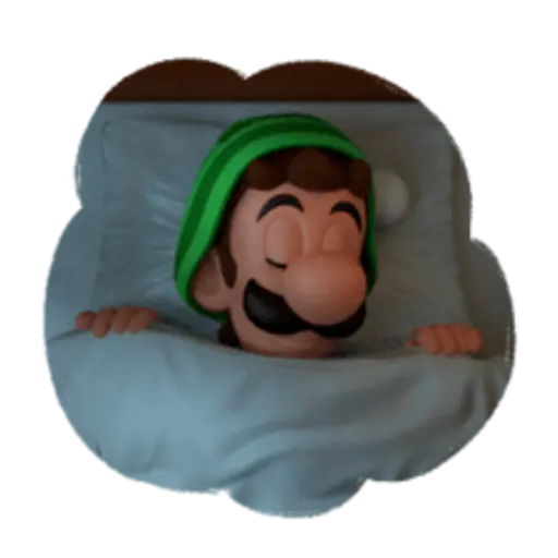 Super Mario's Relaxing Life 46