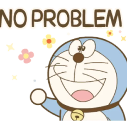 NO PROBLEM