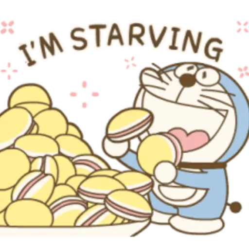 I'M'STARVING