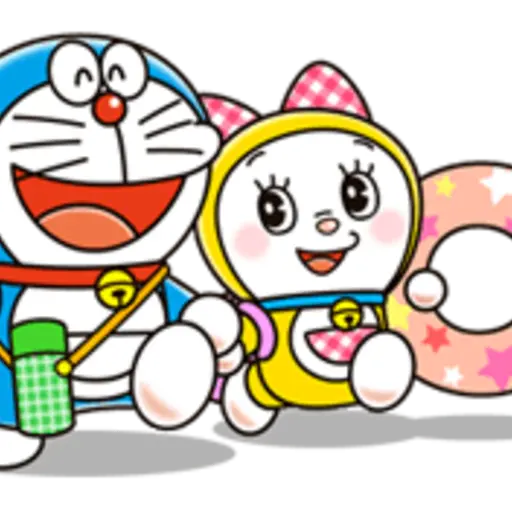 Doraemon & Dorami 16