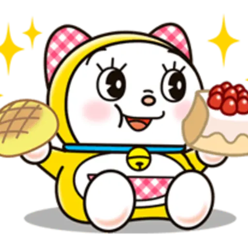 Doraemon & Dorami 8