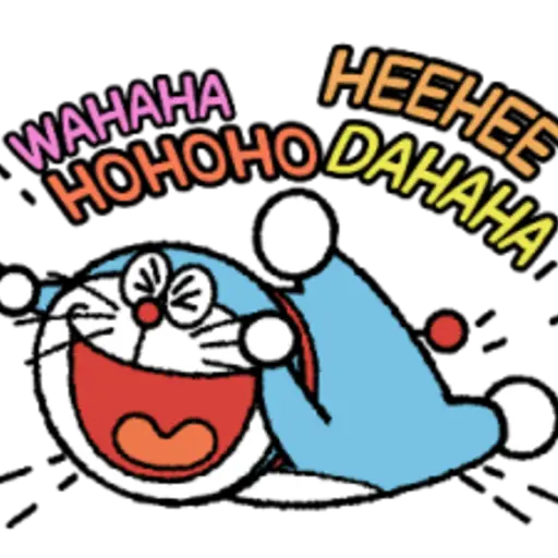 WAHAHAT HEEHEE HOHOHO DAHAHA