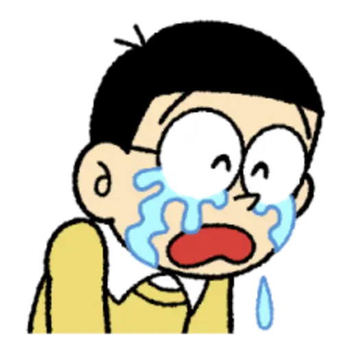 Doraemon Super Round and Animated 6
